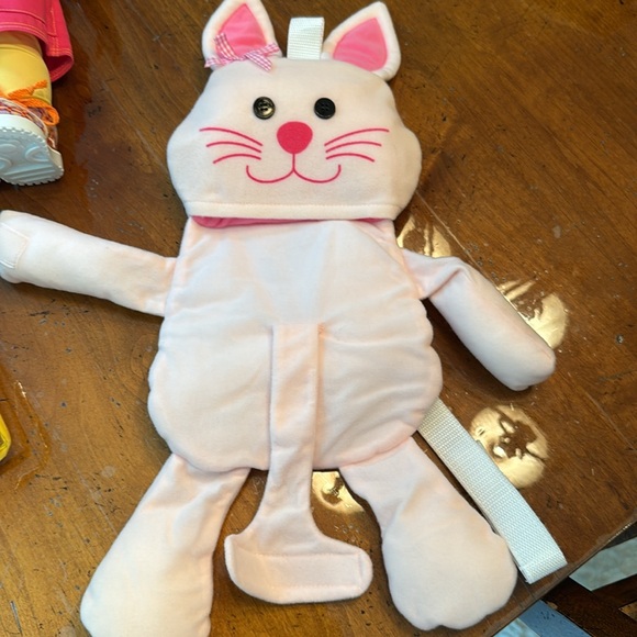 Vintage Soft Kelly doll and sleeping bag set - Picture 4 of 6